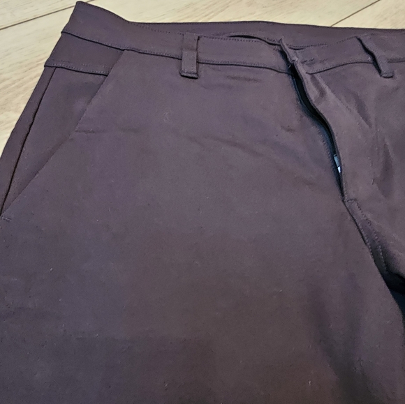 NWOT BYLT Jogger Pants Navy Blue Mens 34 - Picture 2 of 6